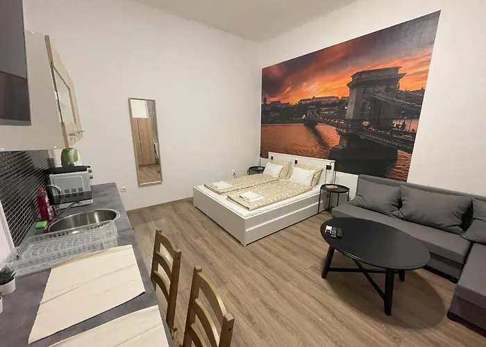 Mano Guesthouse Budapest