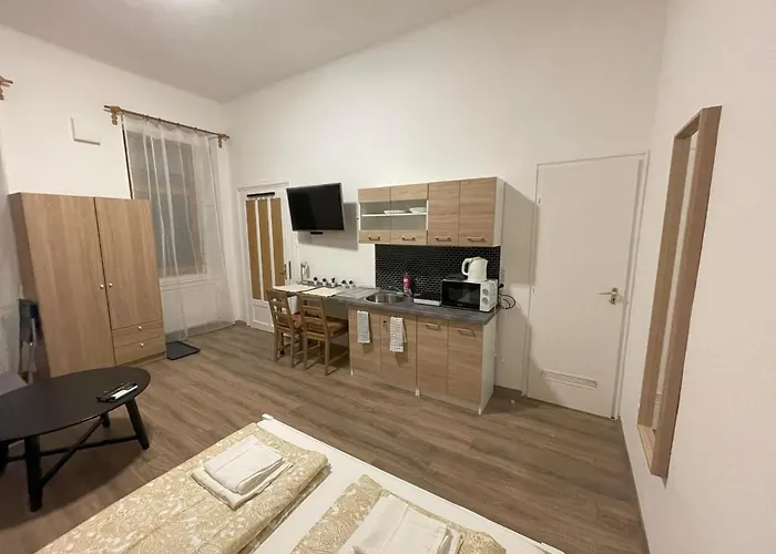Mano Guesthouse Budapest